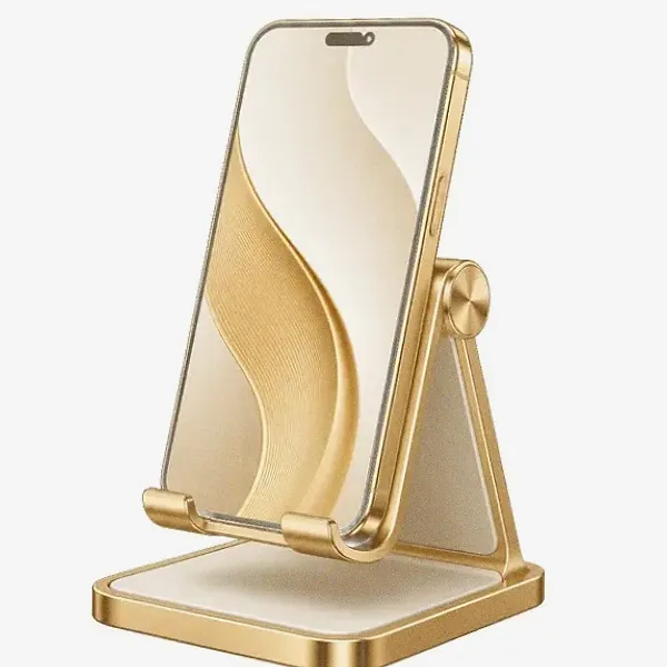 Smartphone on stand — Pure Casino
