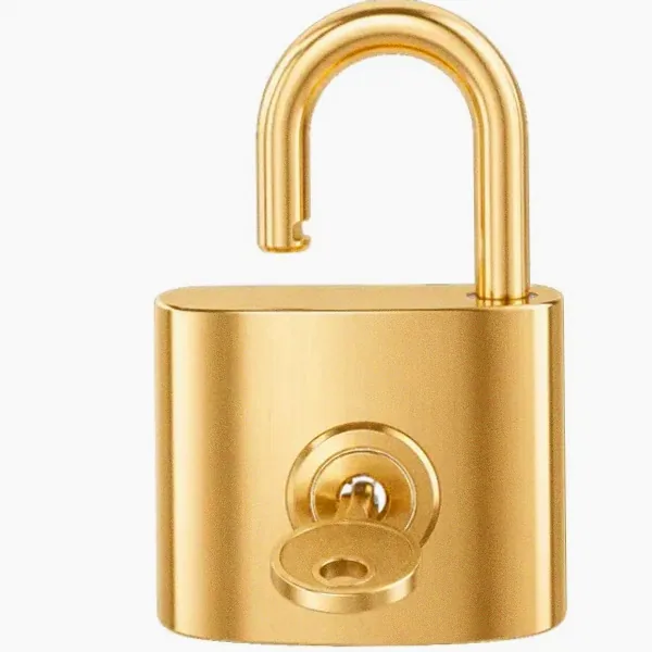 Open padlock — Pure Casino