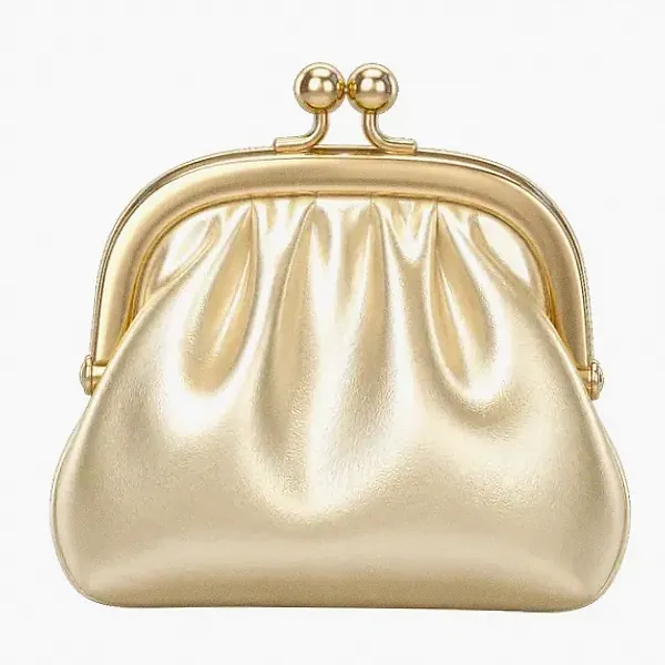 Leather coin purse — Pure Casino