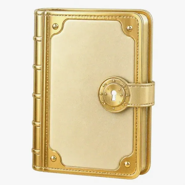 Leather journal — Pure Casino