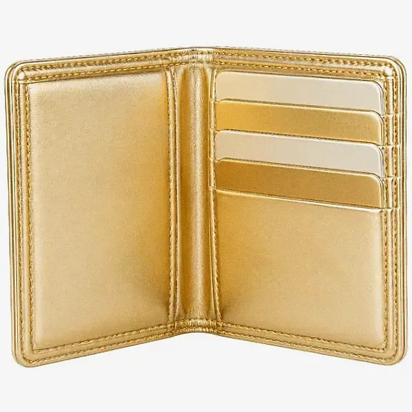 Leather wallet — Pure Casino