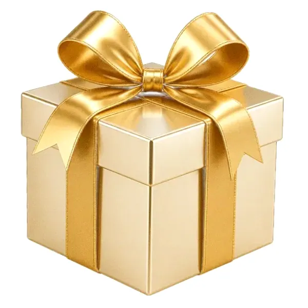 Gift box — Pure Casino