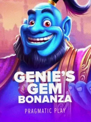 Genie's Gem Bonanza at Pure Casino