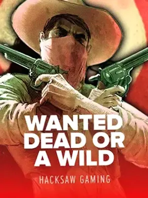 Wanted Dead Or a Wild at Pure Casino
