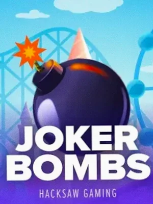 Joker Bombs at Pure Casino