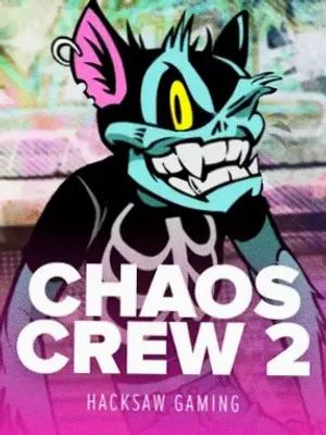 Chaos Crew 2 at Pure Casino