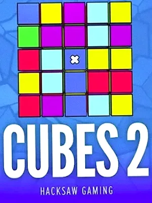 Cubes 2 at Pure Casino
