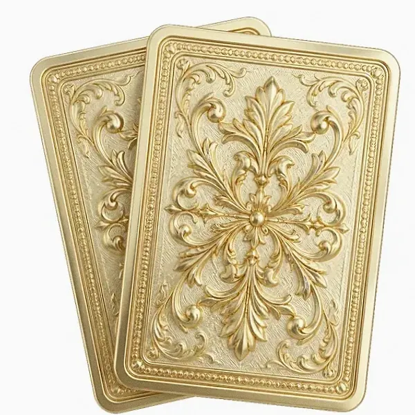 Ornate playing cards — Pure Casino