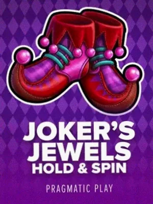 Joker's Jewels Hold & Spin at Pure Casino