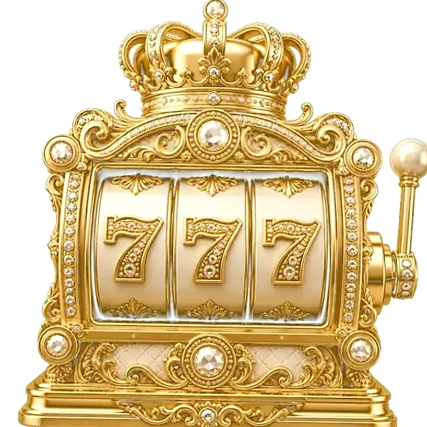 Crowned slot machine — Pure Casino
