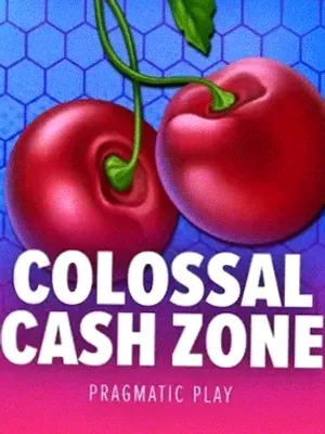 Colossal Cash Zone at Pure Casino