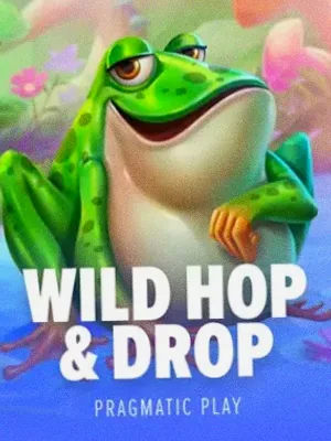 Wild Hop & Drop at Pure Casino