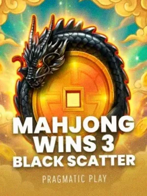 Mahjong Wins 3 - Black Scatter at Pure Casino