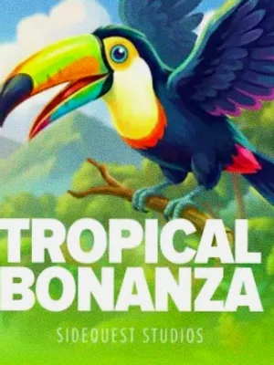 Tropical Bonanza at Pure Casino