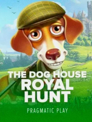 The Dog House - Royal Hunt at Pure Casino