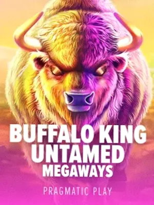 Buffalo King Untamed Megaways at Pure Casino
