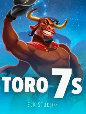 Toro 7s at Pure Casino