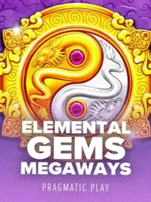 Elemental Gems Megaways at Pure Casino