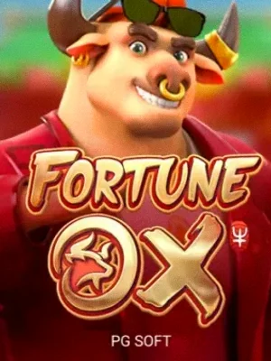 Fortune Ox at Pure Casino