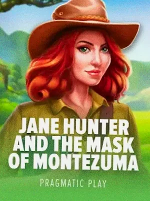 Jane Hunter and the Mask of Montezuma at Pure Casino