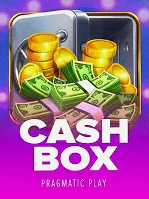Cash Box at Pure Casino