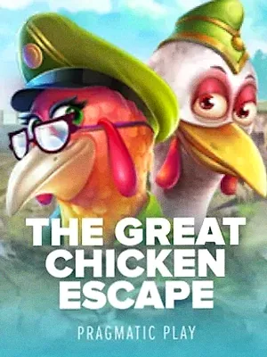 The Great Chicken Escape at Pure Casino