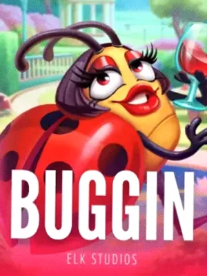 Buggin at Pure Casino
