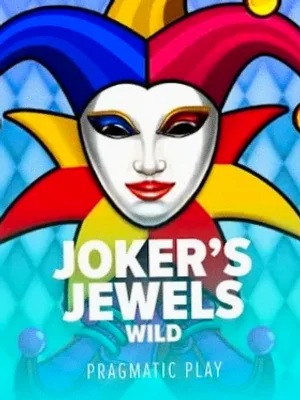 Joker's Jewels Wild at Pure Casino