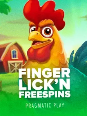 Finger Lick'n Free Spins at Pure Casino