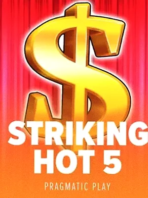 Striking Hot 5 at Pure Casino