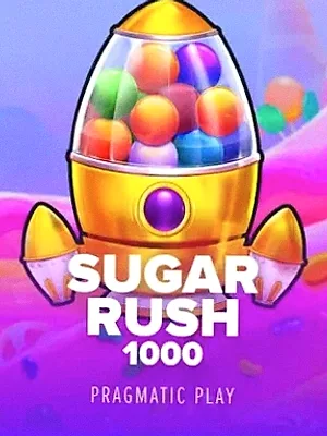 Sugar Rush 1000 at Pure Casino