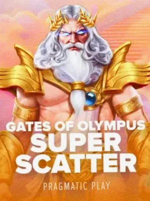 Gates of Olympus Super Scatter at Pure Casino
