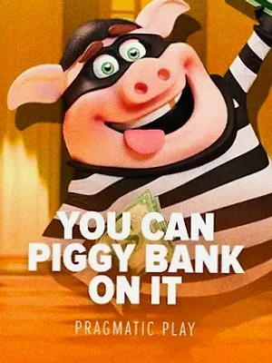 You Can Piggy Bank on It at Pure Casino