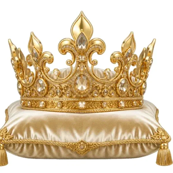 Jeweled royal crown — Pure Casino