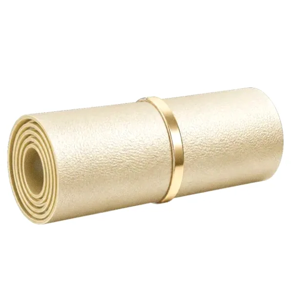 Rolled leather mat — Pure Casino