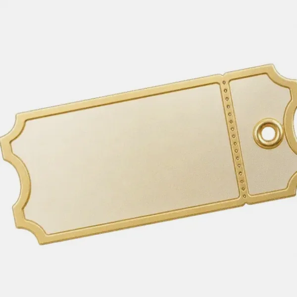 Raffle ticket — Pure Casino