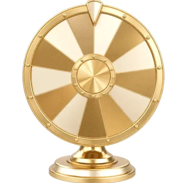 Prize wheel — Pure Casino