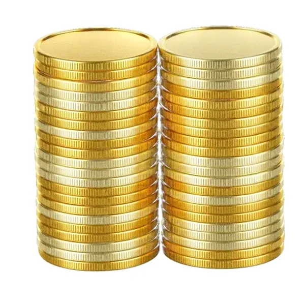 Coin stacks — Pure Casino