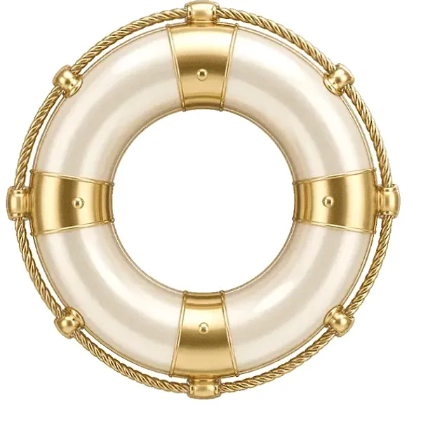 Life preserver ring — Pure Casino