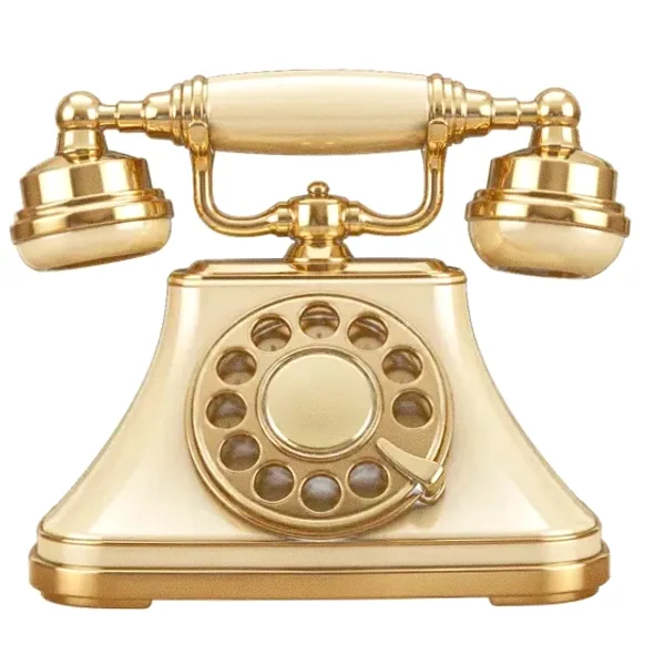 Rotary telephone — Pure Casino