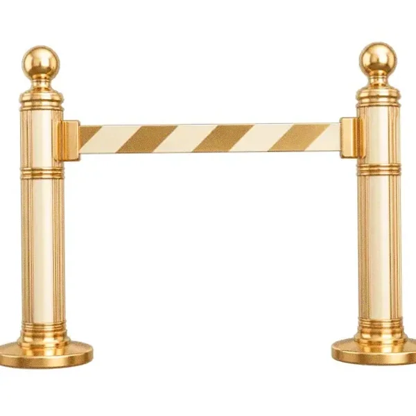 Barrier gate — Pure Casino