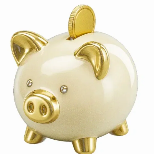 Piggy bank — Pure Casino